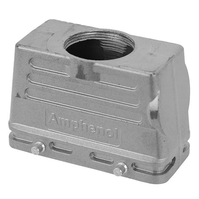 C146 50R016 600 8 F Amphenol Tuchel Industrial  Gehäuse für Hochleistungs-Steckverbinder, Hauben und Sockel